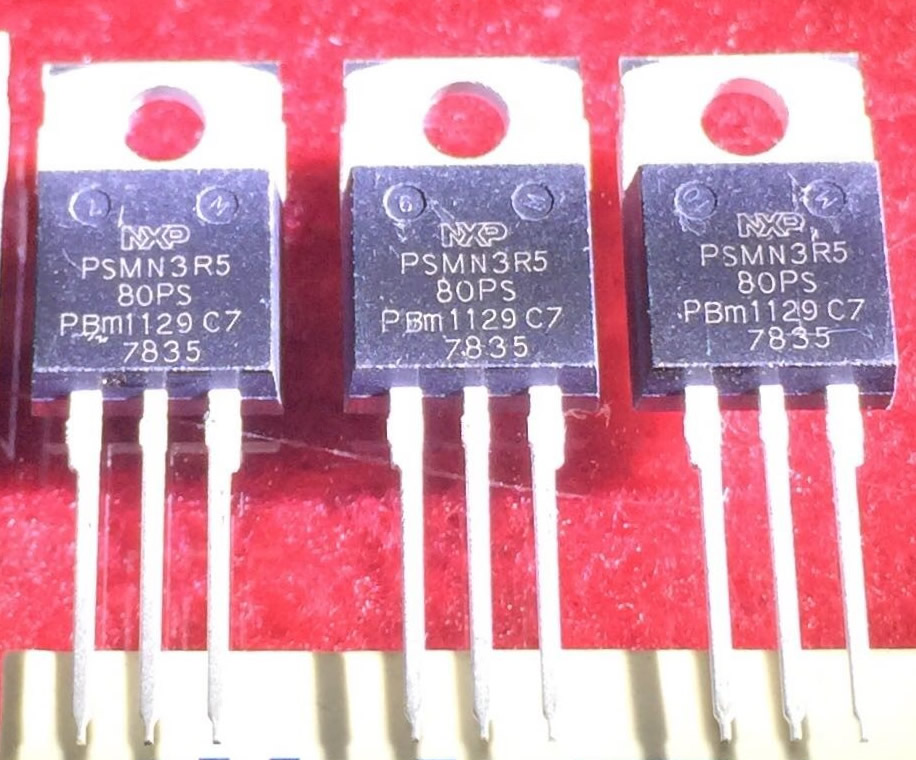 PSMN3R5-80PS New Original NXP TO-220 5PCS/LOT