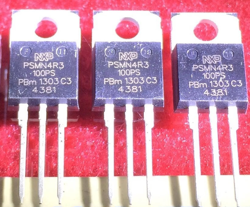 PSMN4R3-100PS New Original NXP TO-220 5PCS/LOT