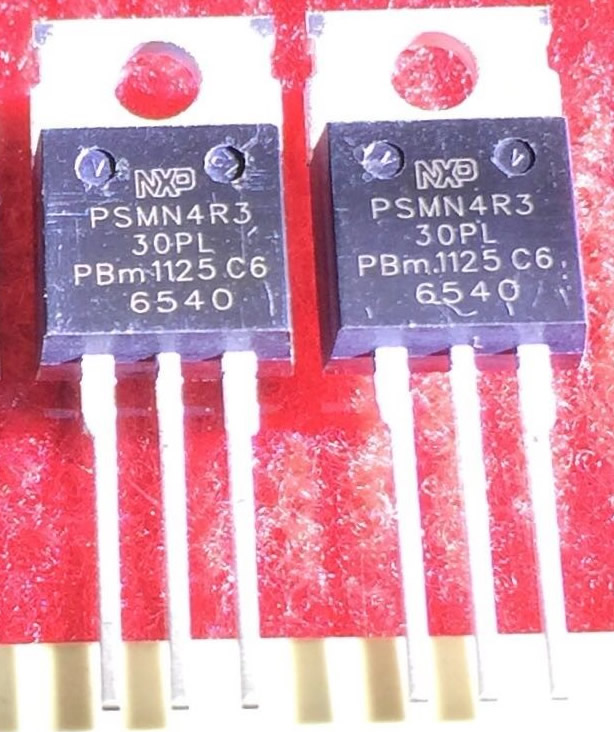 PSMN4R3-30PL New Original NXP TO-220 5PCS/LOT