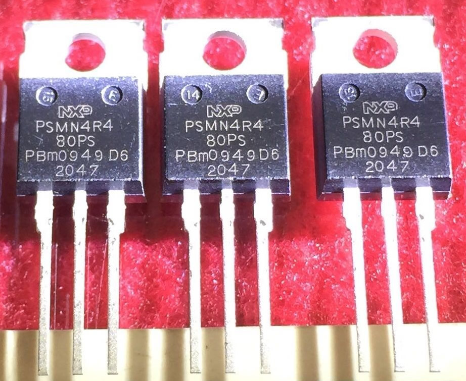PSMN4R4-80PS New Original NXP TO-220 5PCS/LOT
