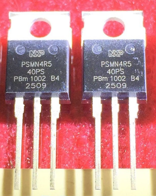 PSMN4R5-40PS New Original NXP TO-220 5PCS/LOT