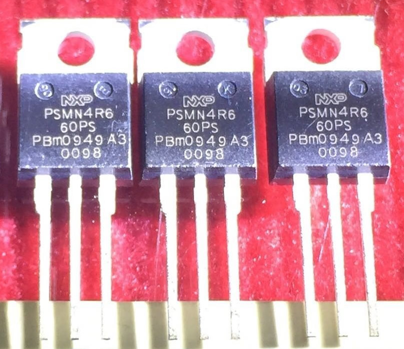 PSMN4R6-60PS New Original NXP TO-220 5PCS/LOT