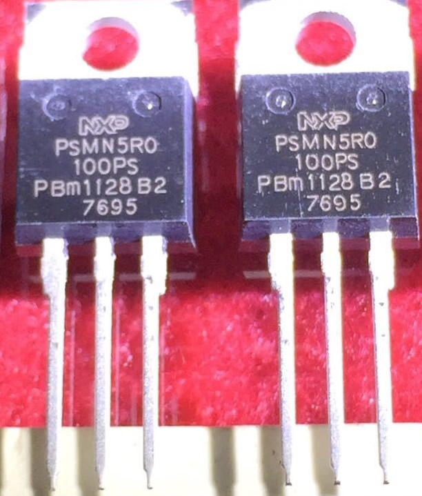 PSMN5R0-100PS New Original NXP TO-220 5PCS/LOT