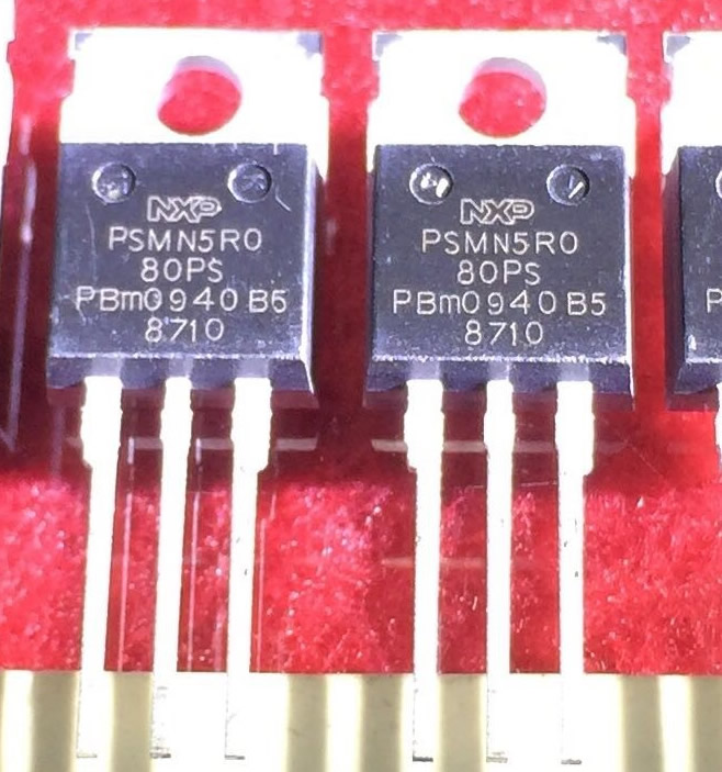 PSMN5R0-80PS New Original NXP TO-220 5PCS/LOT