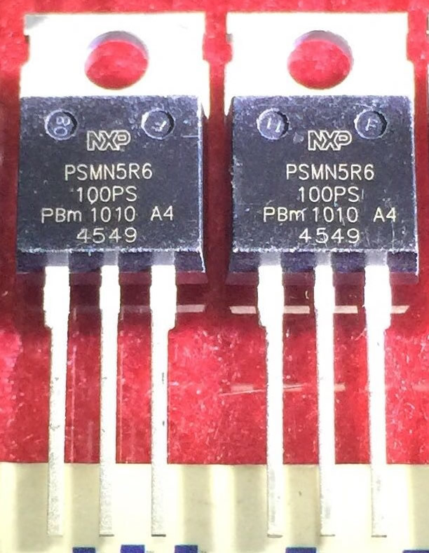 PSMN5R6-100PS New Original NXP TO-220 5PCS/LOT