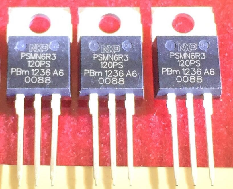 PSMN6R3-120PS New Original NXP TO-220 5PCS/LOT