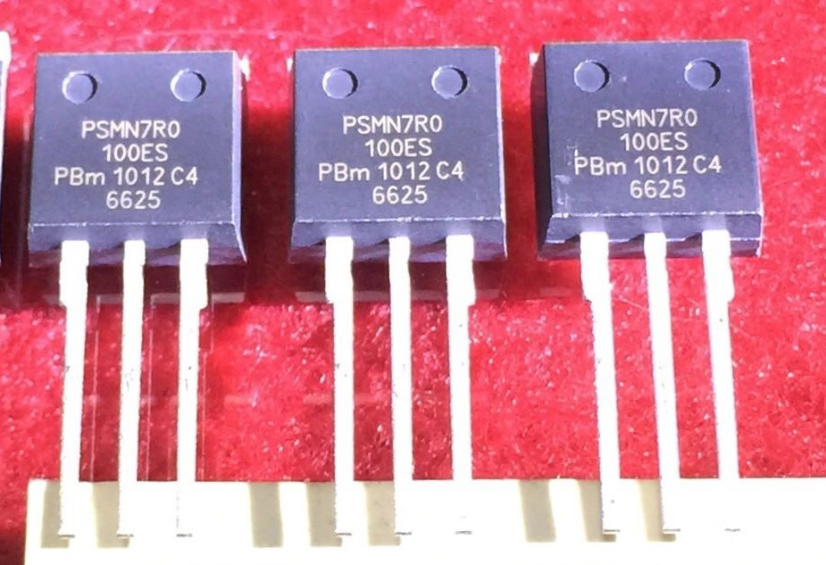 PSMN7R0-100ES New Original NXP TO-262 5PCS/LOT