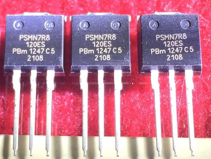 PSMN7R8-120ES New Original NXP TO-262 5PCS/LOT