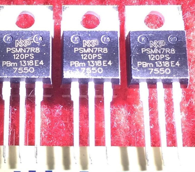 PSMN7R8-120PS New Original NXP TO-220 5PCS/LOT