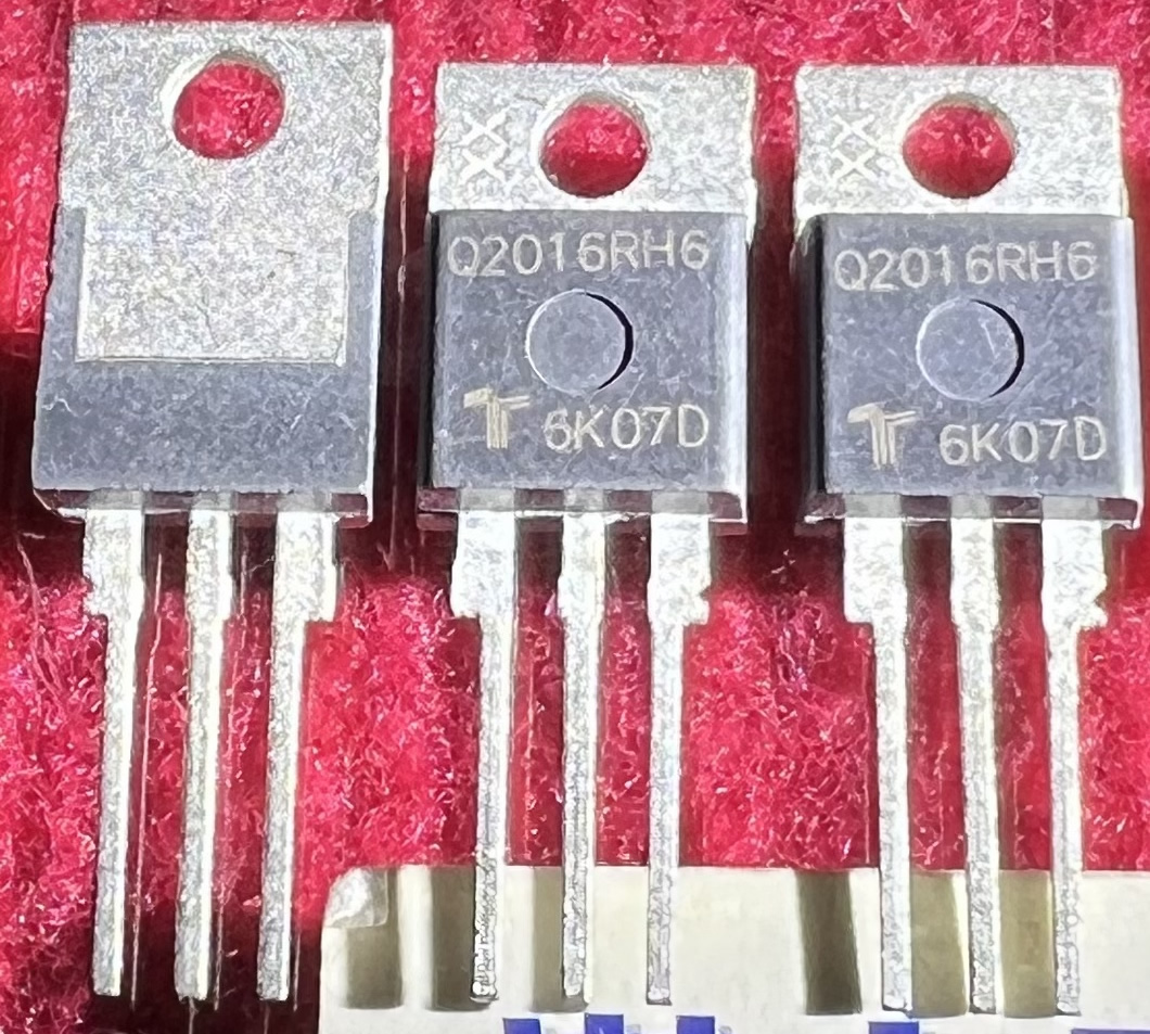 Q2016RH6 Q2016 TRIAC  TO-220