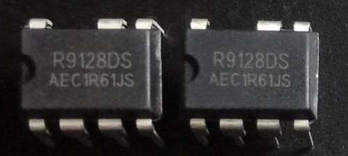 R9128DS New LED DIP-7 5pcs/lot