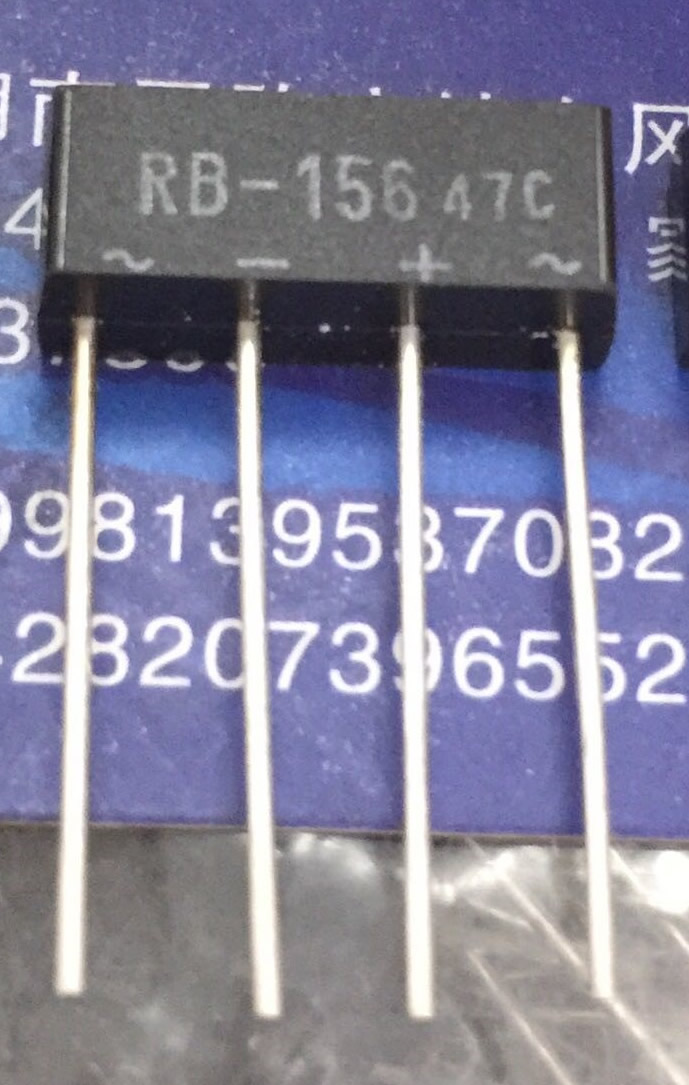 RB-156 New Original 5PCS/LOT