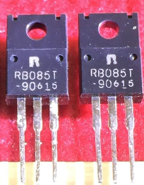 RB085T-90 New Original Rohm TO-220F 5PCS/LOT