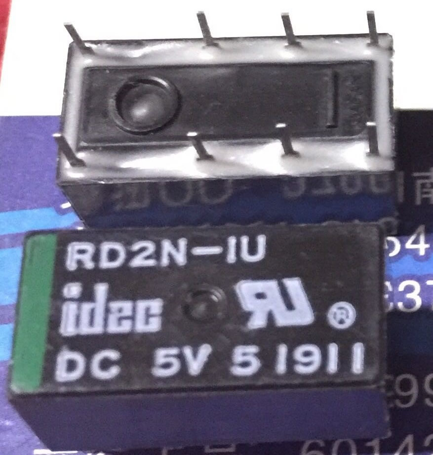 RD2N-IU DC 5V New Original 5PCS/LOT