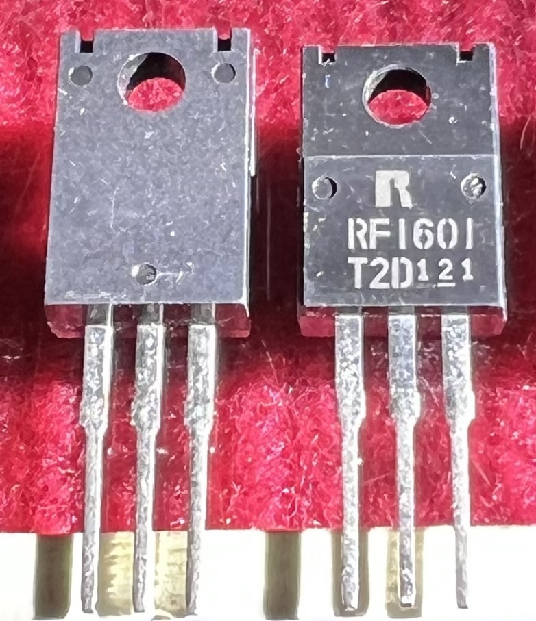 RFI60I-T2D RF1601-T2D RFI60IT2D TO-220F
