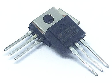 RFP30P06 TO-220 60V 30A 5pcs/lot