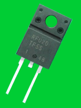 RFU20TF5S TO-220F 5pcs/lot