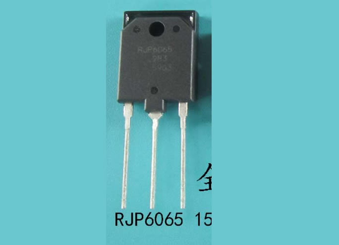 RJP6065 TO-3PF 630V 40A 5pcs/lot