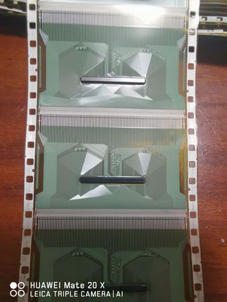 RM91C31FB-F09   COF TAB chip on film NEW original
