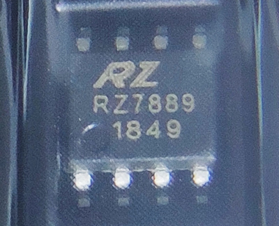 RZ7889 New SOP-8 5pcs/lot