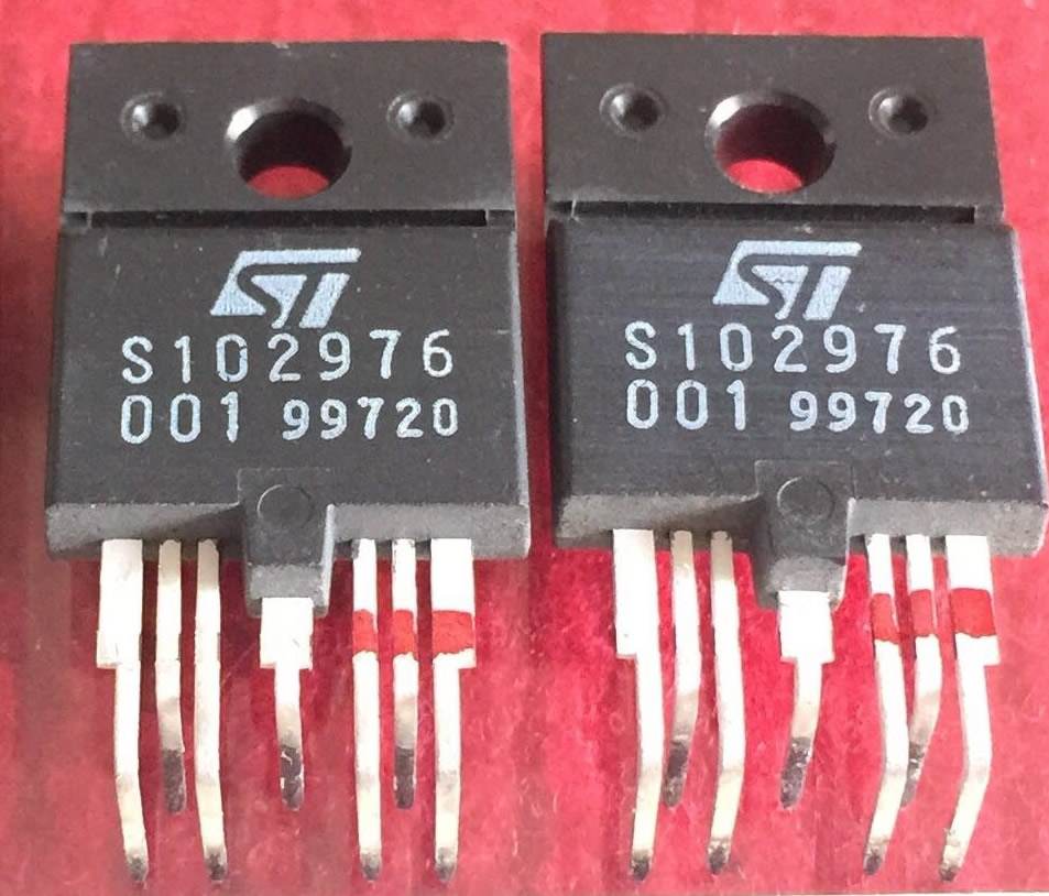 S102976 New Original ST TO-3P-7 5PCS/LOT