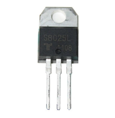 S8025L TO-220 600V 25A 5pcs/lot