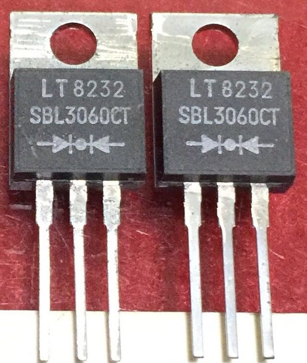 SBL3060CT New Original LT TO-220 5PCS/LOT