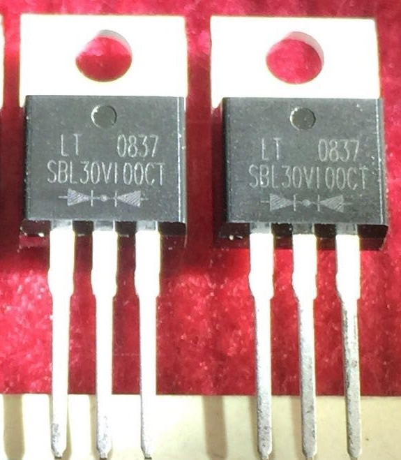 SBL30V100CT New Original LT TO-220 5PCS/LOT