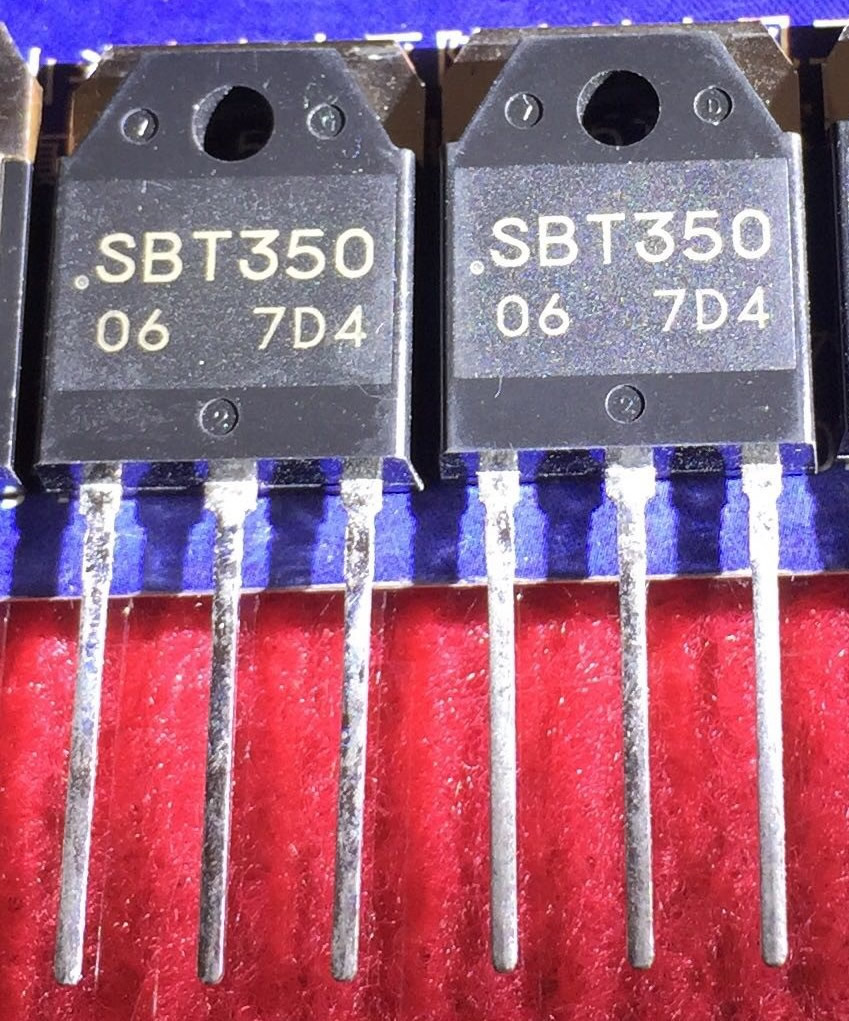 SBT350-06 SBT350 SANYO TO-3P 5pcs/lot