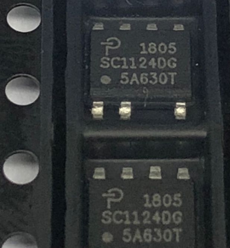 SC1124DG New SOP-7 5pcs/lot