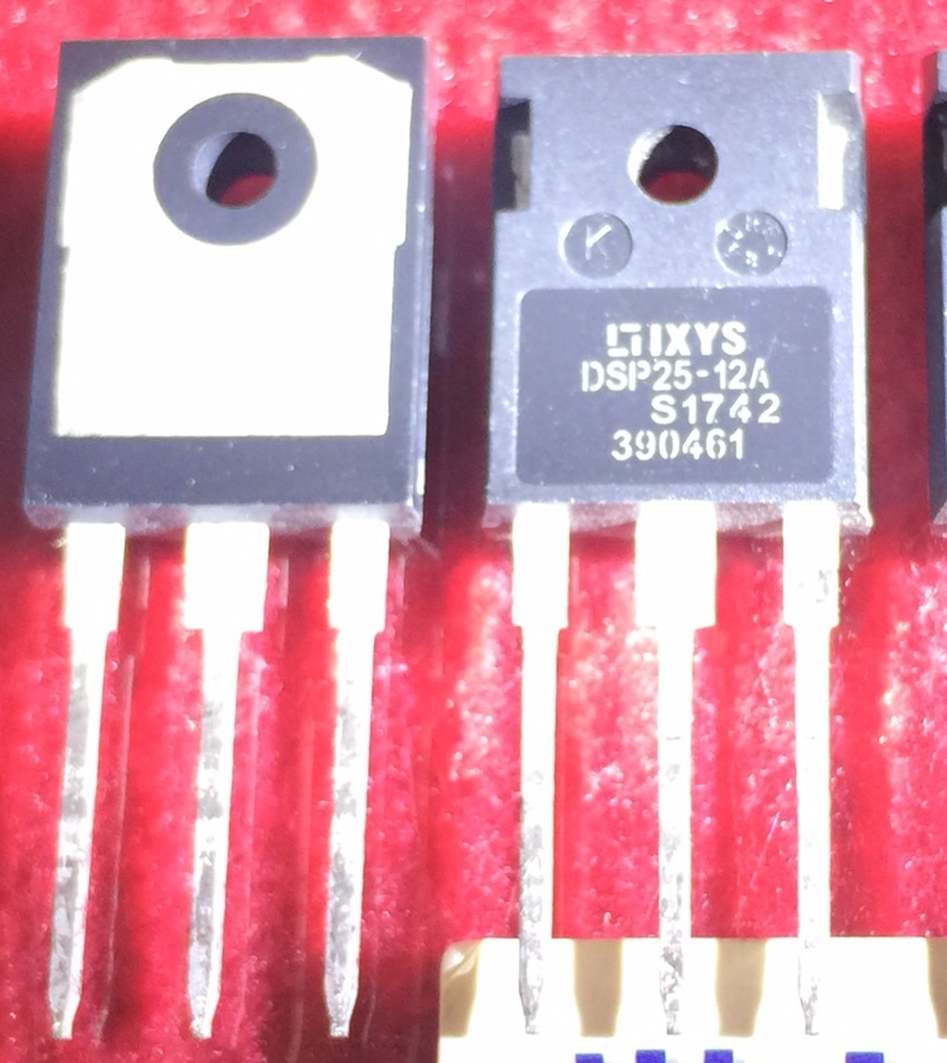 SDP25-12A  IXYS TO-247