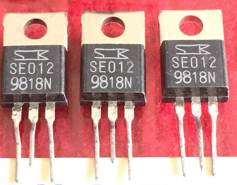 SE012 SE012N New Original SankenTO-220 5PCS/LOT