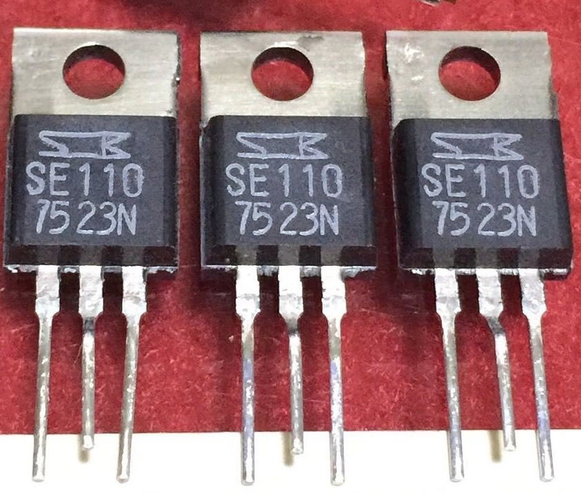 SE110 New Original SankenTO-220 5PCS/LOT