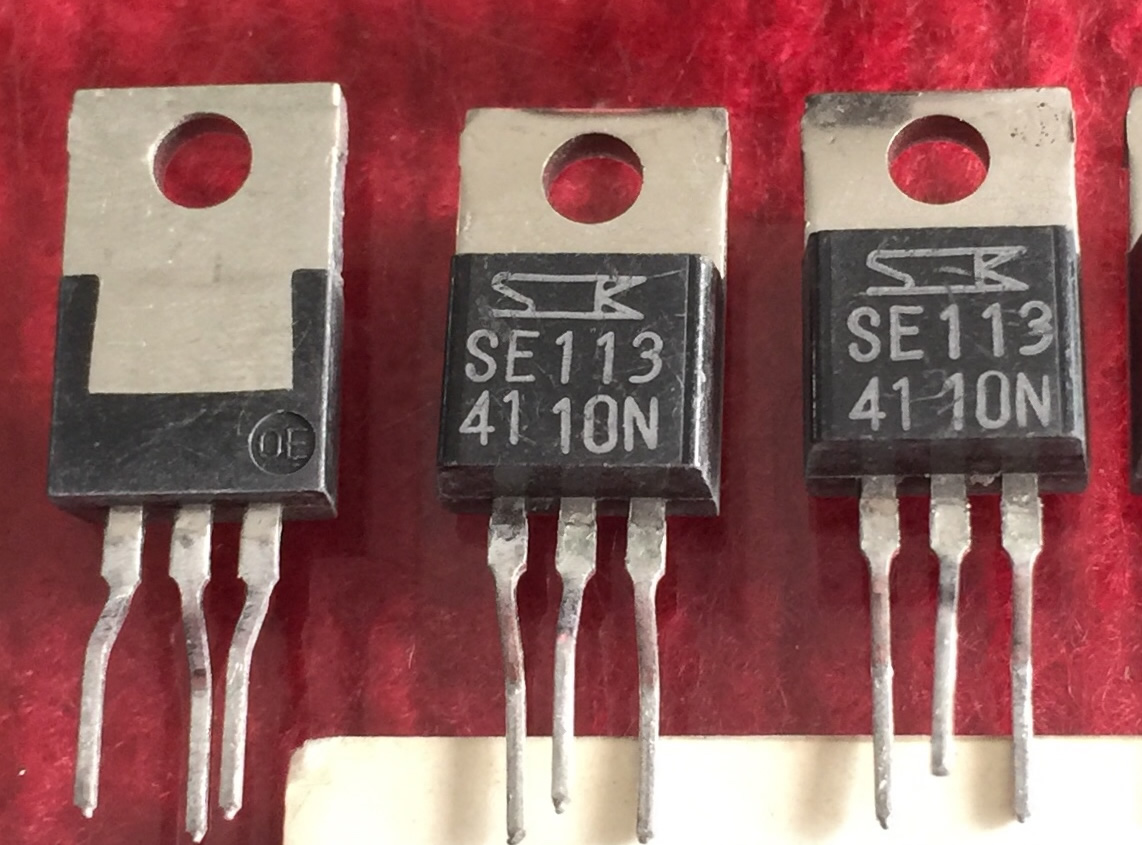 SE113 SE113N SANKEN TO-220