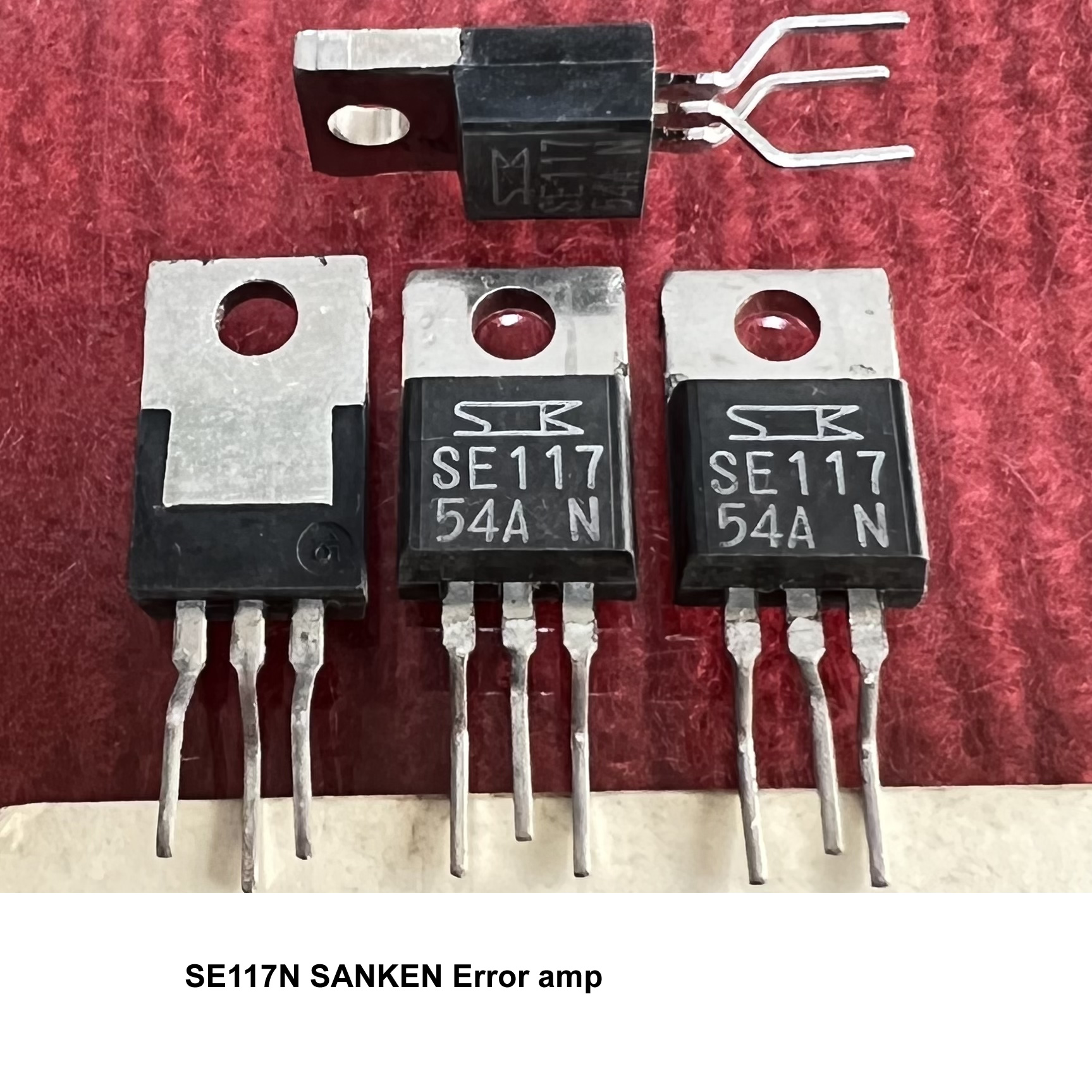 SE117N SE117 sanken to-220 Error Amplifier ICs 5pcs/lot new orig