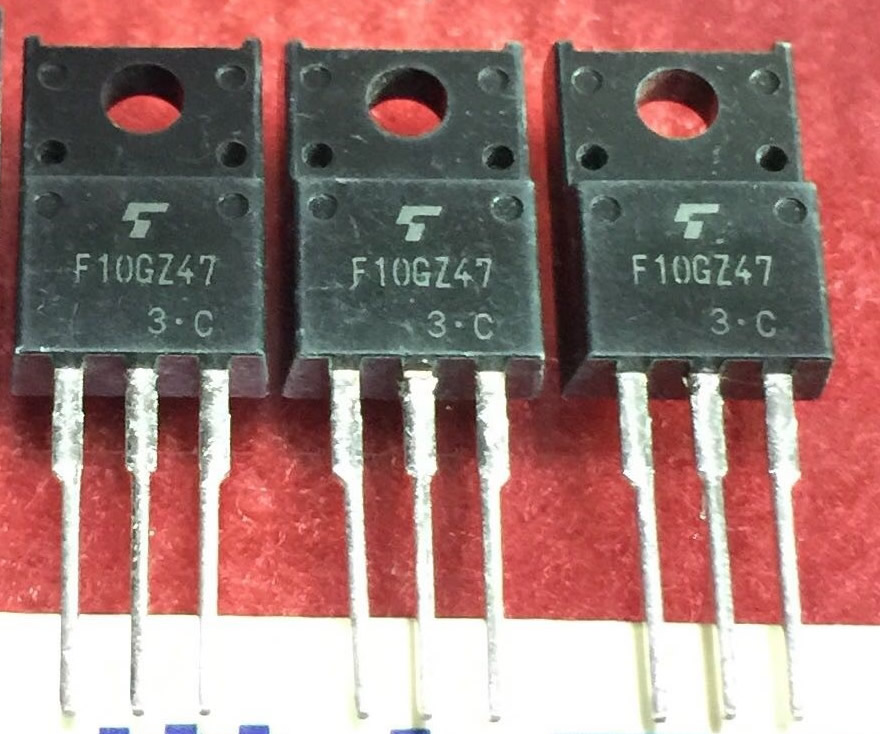 SF10GZ47 F10GZ47 New Original Toshiba TO-220F SCR Thyristor 5PCS