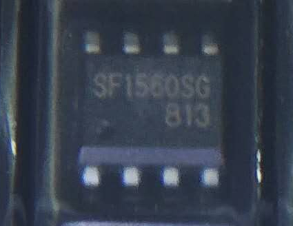 SF1560SG New SOP-8 5pcs/lot