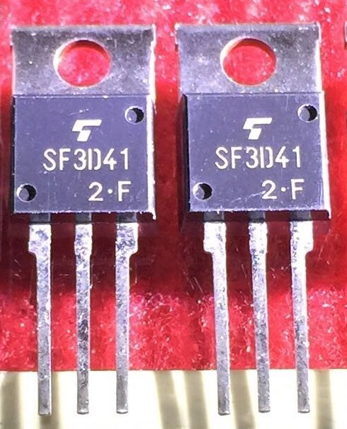 SF3D41 New Original TO-220 SCR Thyristor 5PCS/LOT