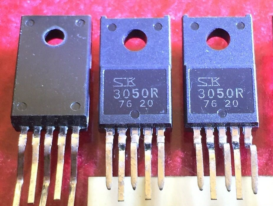 SI-3050R SK3050R 3050R New Original TO-220F-5 5PCS/LOT