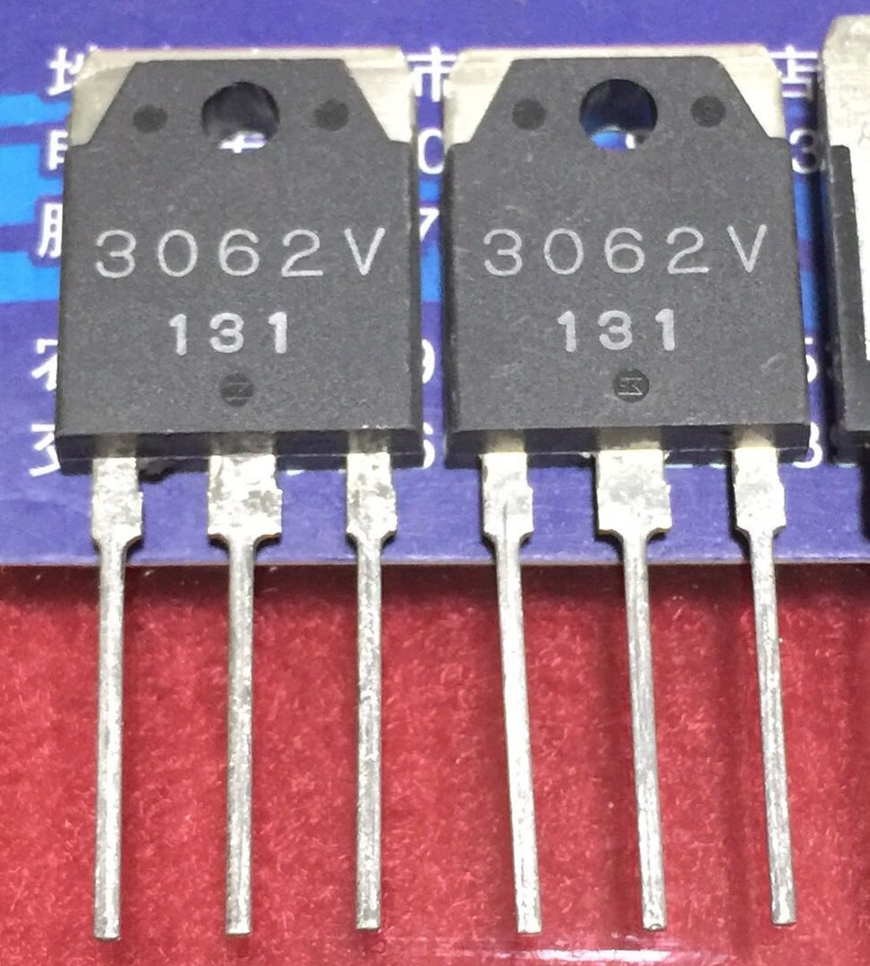 SI-3062V 3062V New Original TO-3P 5PCS/LOT