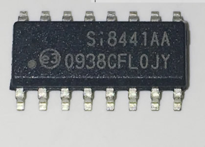 SI8441AA IC SOP-16 5pcs/lot