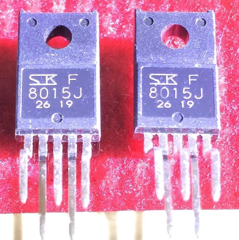 SKF8015J 8015J New Original SankenTO-220-5 5PCS/LOT