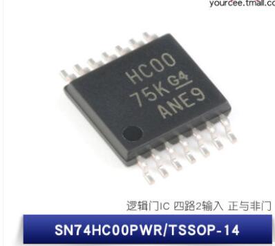 SN74HC00PWR TSSOP-14