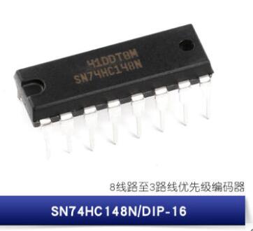 SN74HC148N DIP-16