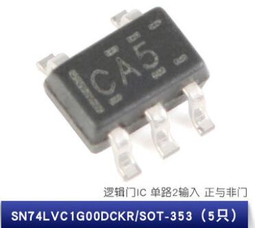 SN74LVC1G00DCKR SOT-353