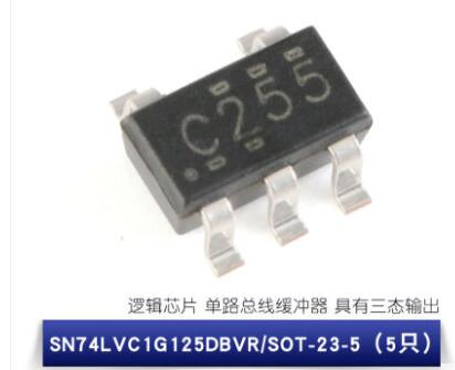 SN74LVC1G125DBVR SOT-23-5