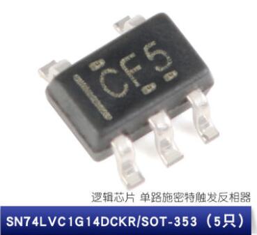 SN74LVC1G14DCKR SOT-353