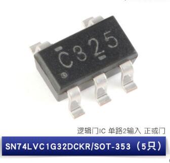 SN74LVC1G32DCKR SOT-353