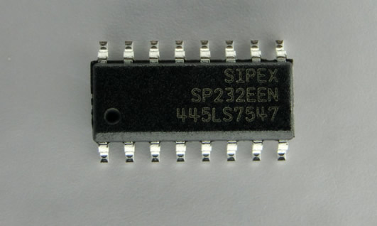 SP232EEN SOP-16 RS232 5pcs/lot