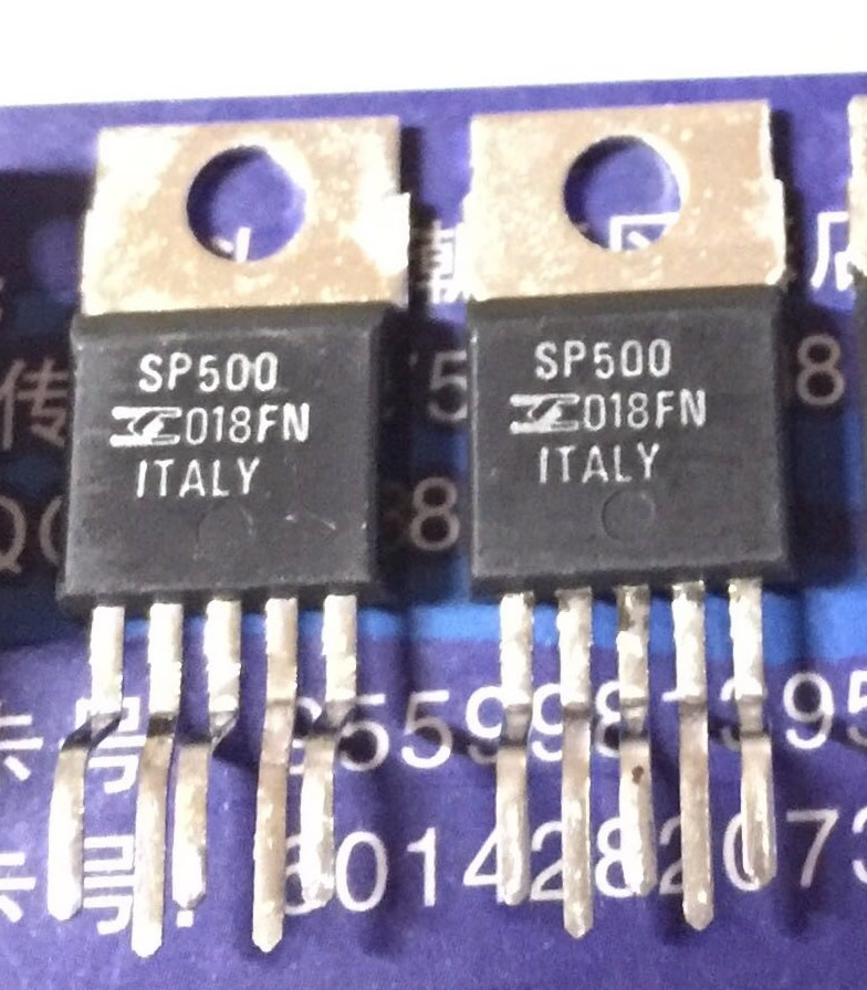 SP500 New Original TO-220-5 5PCS/LOT